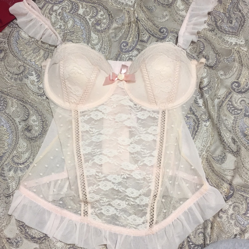 Lingerie top